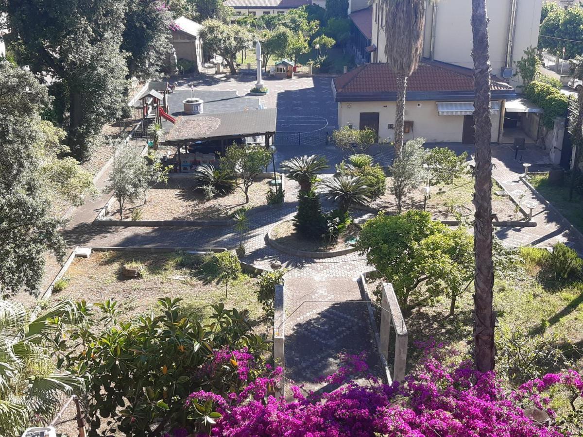 Vittorio Veneto Apartment Tropea Exterior photo