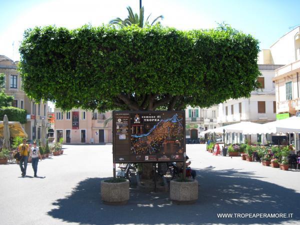 Vittorio Veneto Apartment Tropea Exterior photo